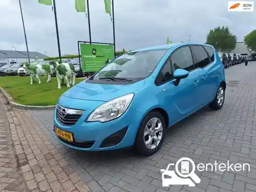 Opel Meriva 1.4 2012