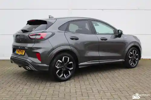 Ford Puma 1.0 EcoBoost Hybrid 2022