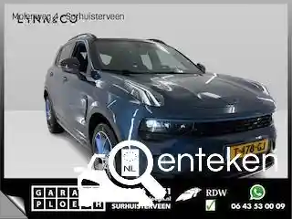 Lynk & Co 01 1.5TD PHEV 2023