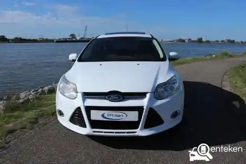 Ford Focus 1.6 EcoBoost 2011
