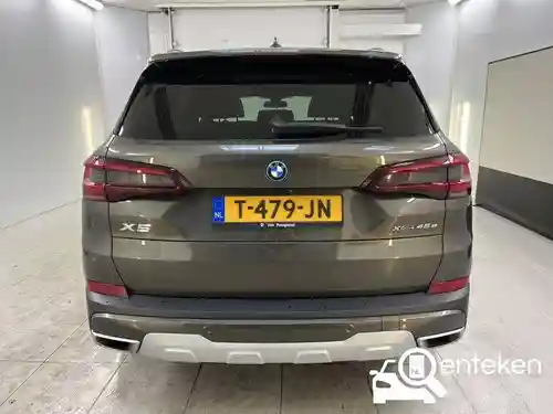 BMW X5 xDrive45e 2023