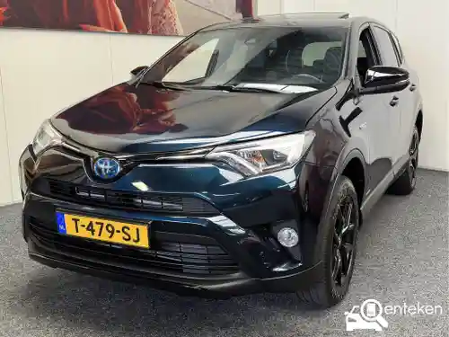 Toyota RAV4 2.5 Hybrid 2018