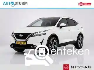 Nissan Qashqai 1.3 DIG-T MHEV 2023