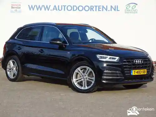Audi Q5 55 TFSI e 2020