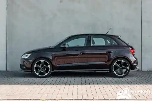 Audi A1 Sportback 1.0 TFSI ultra 2015