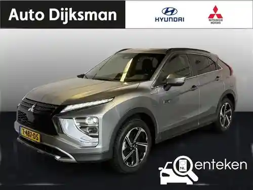 Mitsubishi Eclipse Cross 2.4 Plug-In Hybrid 2022
