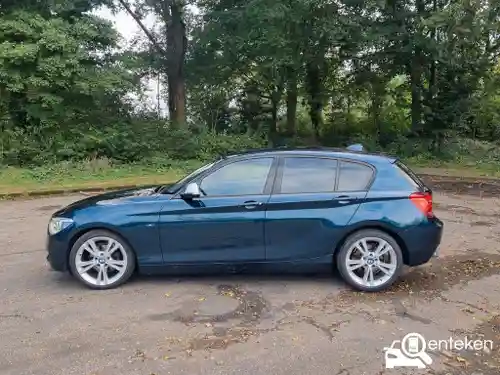 BMW 116i 2012