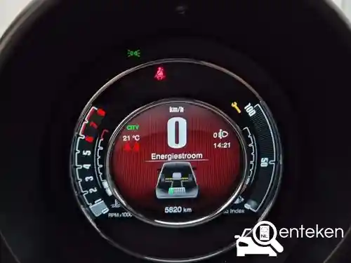 Fiat 500 1.0 Hybrid GSE 2023
