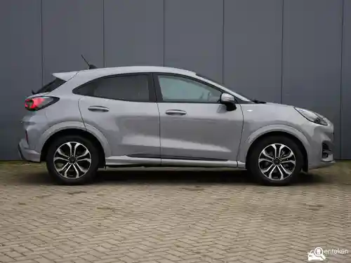 Ford Puma 1.0 EcoBoost Hybrid 2023