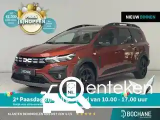 Dacia Jogger Hybrid 140 2023