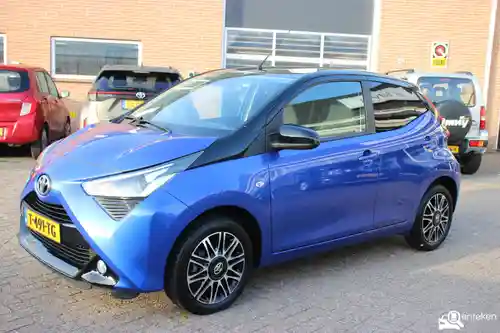 Toyota Aygo 1.0 2021