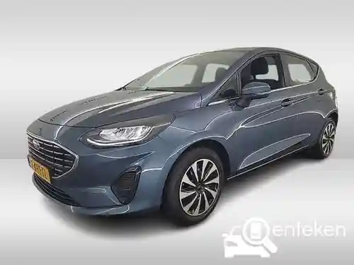 Ford Fiesta 1.0 EcoBoost Hybrid 2023