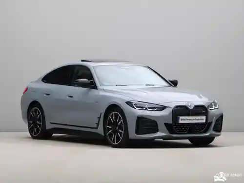 BMW i4 M50 2022