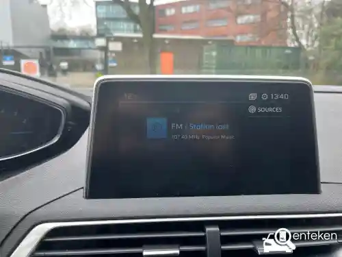 Peugeot 3008 1.2 PureTech 130 2018