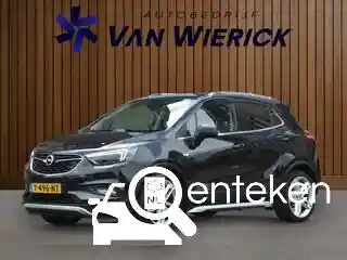 Opel Mokka X 1.4 ECOTEC Turbo 2017