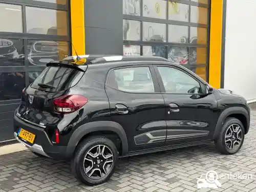 Dacia Spring Electric 2023
