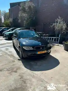 BMW 116i 2009