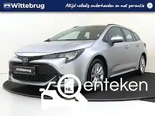 Toyota Corolla Touring Sports 1.8 Hybrid 2023