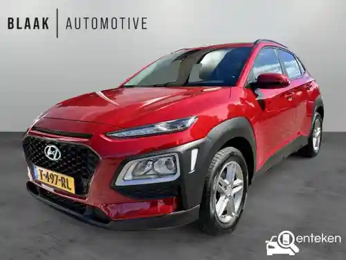 Hyundai Kona 1.0 T-GDI 2018