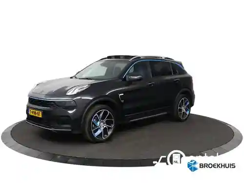 Lynk & Co 01 1.5TD PHEV 2023