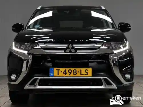 Mitsubishi Outlander 2.4 Plug-In Hybrid 2019