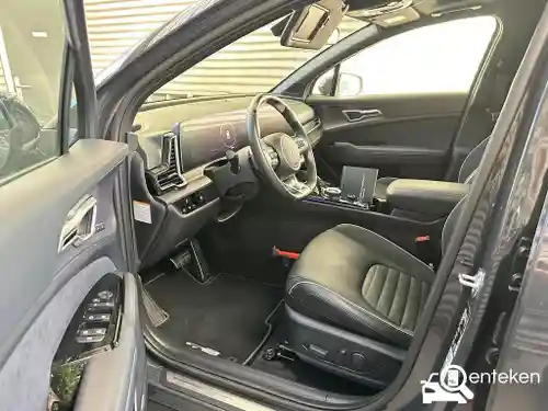 KIA Sportage 1.6 T-GDI Plug-In Hybrid 2023