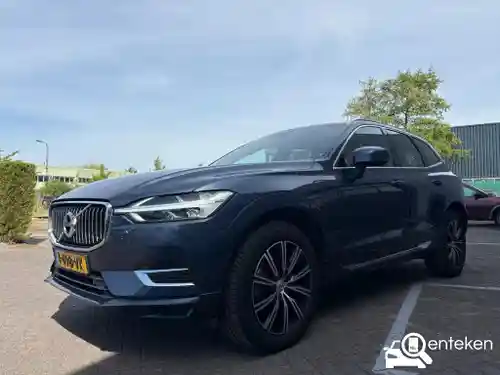 Volvo XC60 T8 Twin Engine 2019