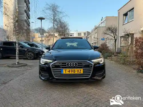 Audi A6 Avant 45 TFSI 2019