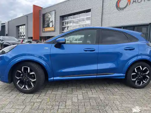 Ford Puma 1.0 EcoBoost Hybrid 2023