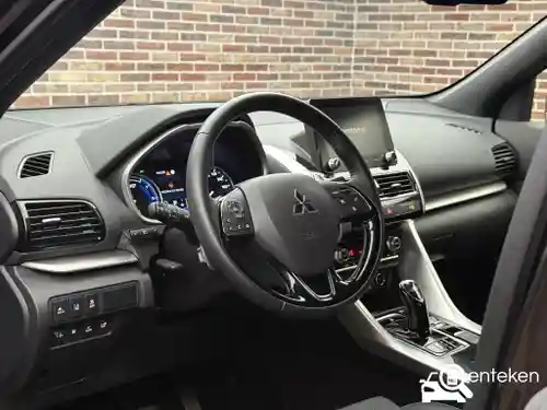 Mitsubishi Eclipse Cross 2.4 Plug-In Hybrid 2022