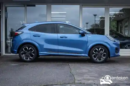 Ford Puma 1.0 EcoBoost Hybrid 2023