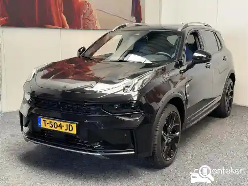 Lynk & Co 01 1.5TD PHEV 2023