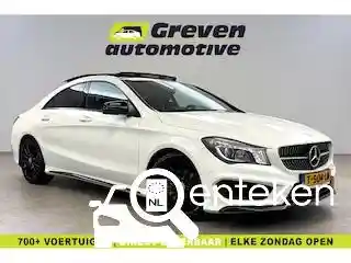 Mercedes-Benz CLA Coupé 180 2014