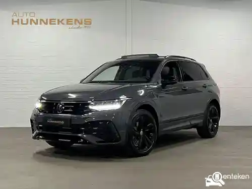 VW Tiguan 1.4 eHybrid OPF 2023