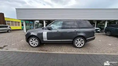 Land Rover Range Rover P400e Plug-in-Hybrid 2018