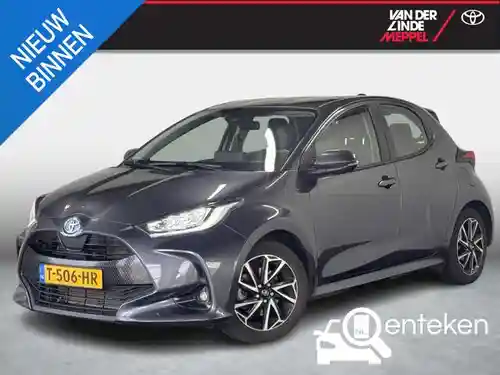 Toyota Yaris 1.5 Hybrid 116 2022
