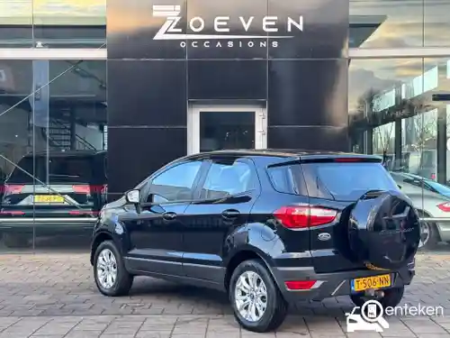 Ford EcoSport 1.0 EcoBoost 2015