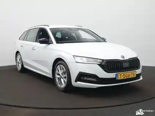 Skoda Octavia 1.0 TSI 2023