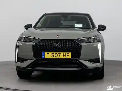 DS Automobiles E-Tense 2023