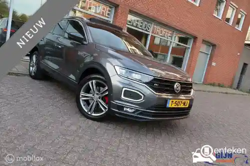 VW T-Roc 1.5 TSI OPF ACT 2019