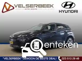 Hyundai Kona Elektro 64 kWh 2024
