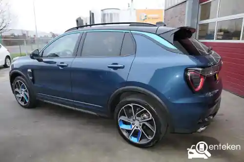 Lynk & Co 01 1.5TD PHEV 2023