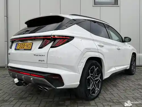 Hyundai Tucson 1.6 T-GDI Plug-in-Hybrid 2023