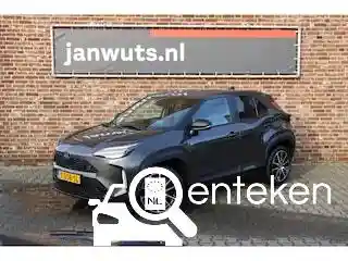 Toyota Yaris Cross 1.5 Hybrid 116 2023