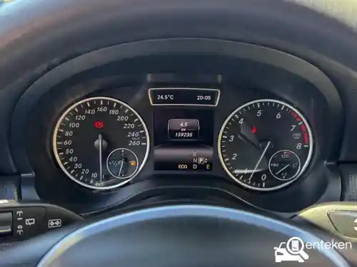 Mercedes-Benz A 180 2014