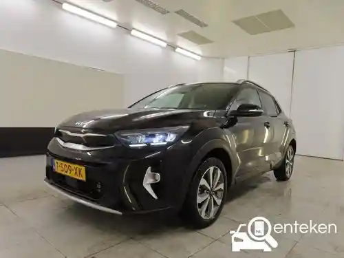 KIA Stonic 1.0 T-GDI 120 48V-Mild-Hybrid 2023
