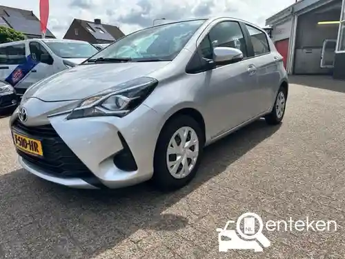 Toyota Yaris 1.0 2018