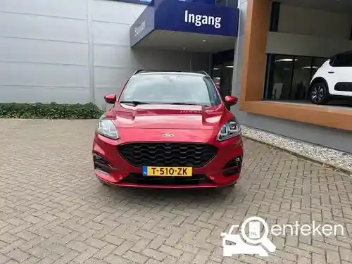 Ford Kuga 2.5 Plugin-Hybrid 2020