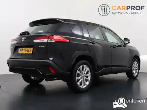 Toyota Corolla Cross 2.0 Hybrid 2023