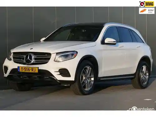 Mercedes-Benz GLC 300 2016